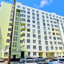 Хід будівництва ЖК Жасмін, 1, 2 будинки, червень 2022