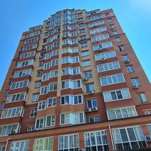 Хід будівництва ЖК Карат, 3 будинок (секція 6), червень 2022