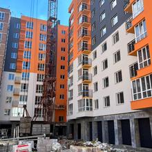 Хід будівництва ЖК Сімейний COMFORT, 0, червень 2022