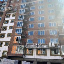 Хід будівництва ЖК Сімейний COMFORT, 0, червень 2022