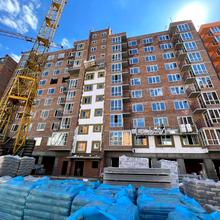 Хід будівництва ЖК Сімейний COMFORT, 0, червень 2022