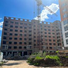 Хід будівництва ЖК Сімейний COMFORT, 0, червень 2022