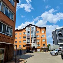 Хід будівництва ЖК на Гайдара, вул. Довженка, 6, червень 2022