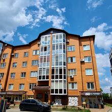 Хід будівництва ЖК на Гайдара, вул. Довженка, 6, червень 2022