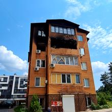 Хід будівництва ЖК на Гайдара, вул. Довженка, 13, червень 2022