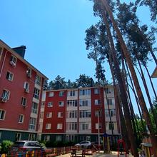 Хід будівництва ЖК Рильського, Будинок, червень 2022