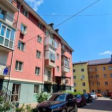 Хід будівництва ЖК Рильського, Будинок, червень 2022