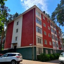 Хід будівництва ЖК Рильського, Будинок, червень 2022