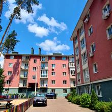 Хід будівництва ЖК Рильського, Будинок, червень 2022