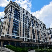 Хід будівництва ЖК Центральний-2, 2.1, 2.2 будинки, червень 2022