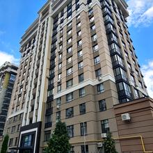 Хід будівництва ЖК Центральний-2, 1 будинок, червень 2022