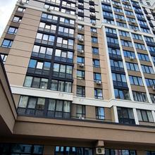 Хід будівництва ЖК Центральний-2, 2.1, 2.2 будинки, червень 2022