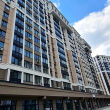 Хід будівництва ЖК Центральний-2, 2.1, 2.2 будинки, червень 2022