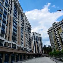 Хід будівництва ЖК Центральний-2, 2.1, 2.2 будинки, червень 2022