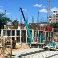 Хід будівництва Doma Trabotti, 0, червень 2022