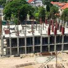 Хід будівництва Doma Trabotti, 0, червень 2022