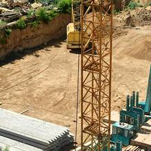 Хід будівництва Doma Trabotti, 0, червень 2022