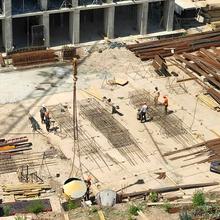 Хід будівництва Doma Trabotti, 0, червень 2022