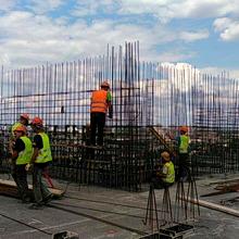 Хід будівництва Rusaniv Residence, 0, червень 2022