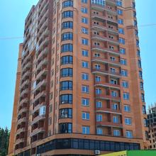 Хід будівництва ЖБ Панорамний, Будинок, червень 2022