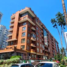 Хід будівництва ЖК Женев'єва-2, Будинок, червень 2022