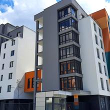 Ход строительства ЖК Квартал Краковский, 2 дом, июнь 2022