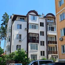 Хід будівництва ЖК Затишний (вул.Університетська), Будинок, червень 2022