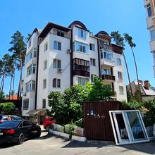 Хід будівництва ЖК Затишний (вул.Університетська), Будинок, червень 2022