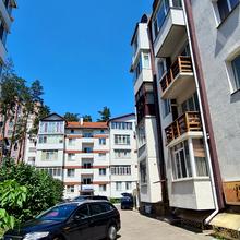 Хід будівництва ЖК Затишний (вул.Університетська), Будинок, червень 2022