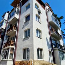 Хід будівництва ЖК Затишний (вул.Університетська), Будинок, червень 2022