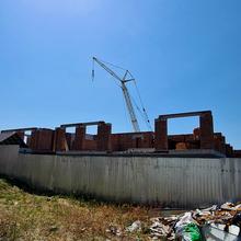 Хід будівництва ЖК Family Comfort, 1 будинок, червень 2022