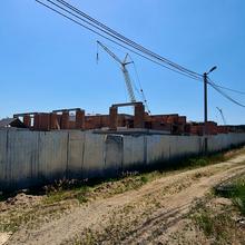 Хід будівництва ЖК Family Comfort, 1 будинок, червень 2022