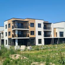 Хід будівництва ЖК Hygge Home, 1-6 будинки, червень 2022