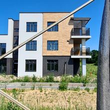 Хід будівництва ЖК Hygge Home, 1-6 будинки, червень 2022