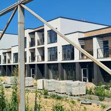 Хід будівництва ЖК Hygge Home, 1-6 будинки, червень 2022