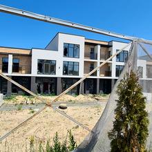 Хід будівництва ЖК Hygge Home, 1-6 будинки, червень 2022