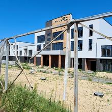 Хід будівництва ЖК Hygge Home, 1-6 будинки, червень 2022