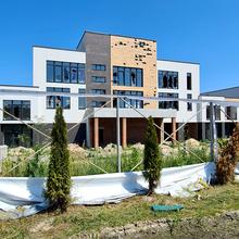 Хід будівництва ЖК Hygge Home, 1-6 будинки, червень 2022