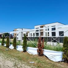 Хід будівництва ЖК Hygge Home, 1-6 будинки, червень 2022