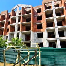 Хід будівництва ЖК Like Home, 0, червень 2022