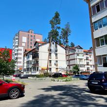 Хід будівництва вул. Університетська, 2ю, Будинок, червень 2022
