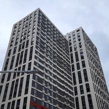 Ход строительства ЖК Варшавский Плюс, 13.8 дом, июнь 2022