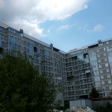 Ход строительства ЖК Зеленый двор (Рясное), 2 очередь (секции 5-8), июнь 2022