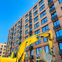 Хід будівництва ЖК Compass, 0, червень 2022