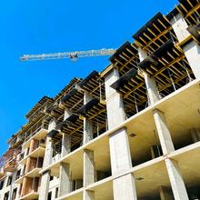 Хід будівництва ЖК Compass, 0, червень 2022