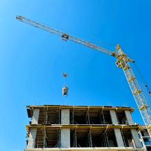 Хід будівництва ЖК Compass, 0, червень 2022