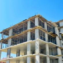 Хід будівництва ЖК Compass, 0, червень 2022