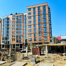 Хід будівництва ЖК Compass, 0, червень 2022