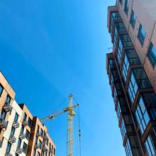 Хід будівництва ЖК Compass, 0, червень 2022