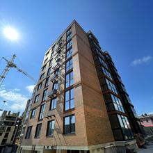 Хід будівництва ЖК Compass, 0, червень 2022